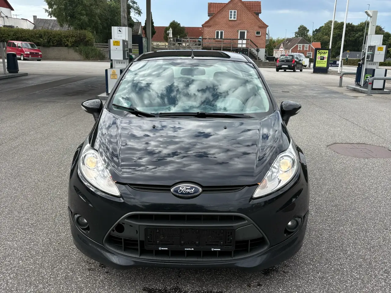 Billede 1 - 🚗 FORD FIESTA 1.6 TDCi – 95 HK – 3-DØRS – 2011
