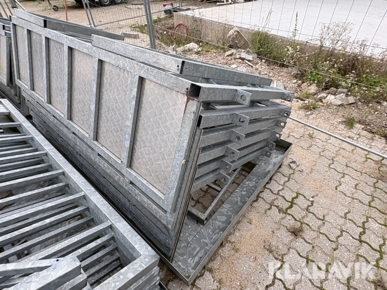 Billede 12 - Scenehegn 40 meter