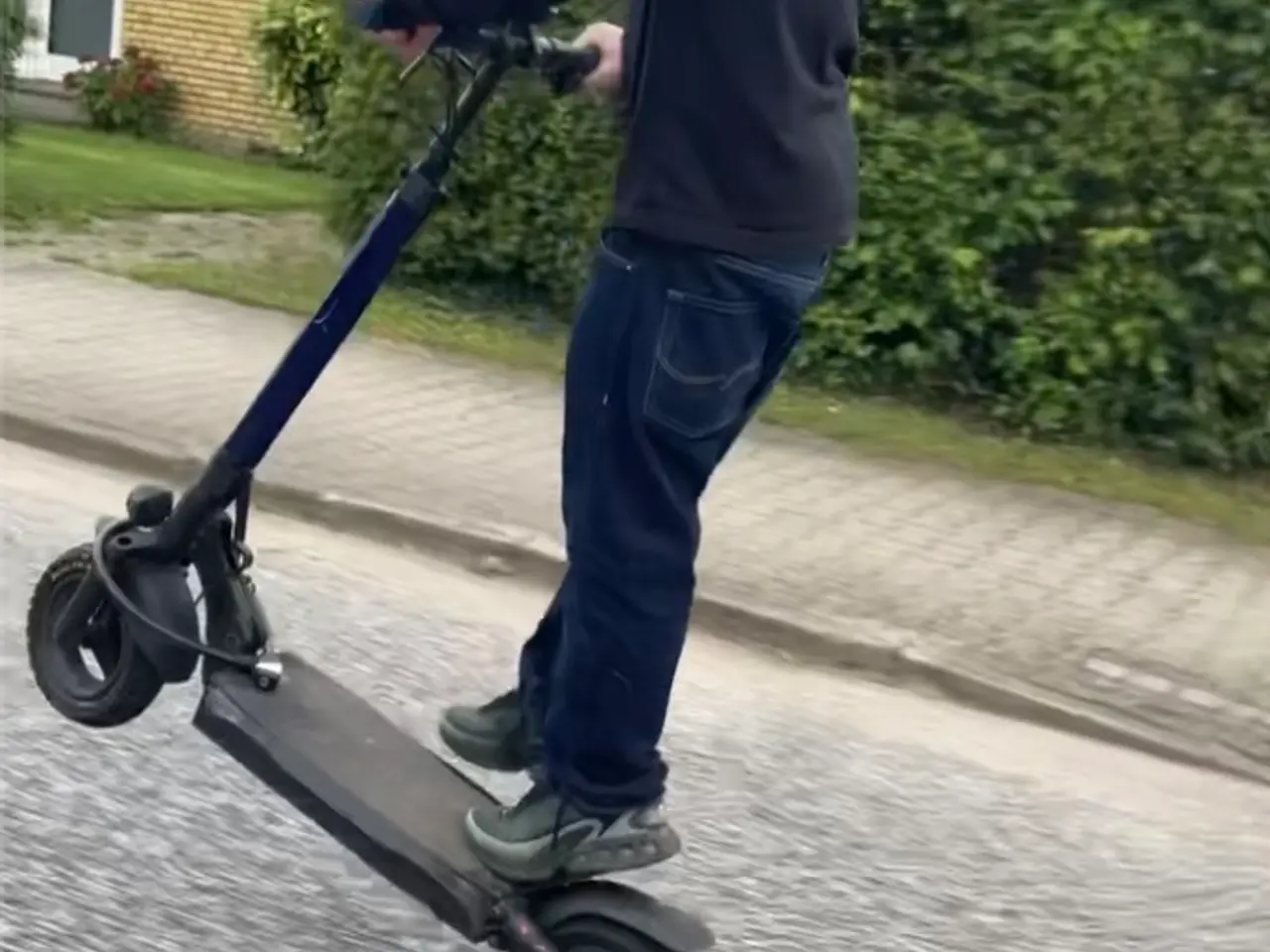 Billede 1 - Iscooter ix3 el løbehjul