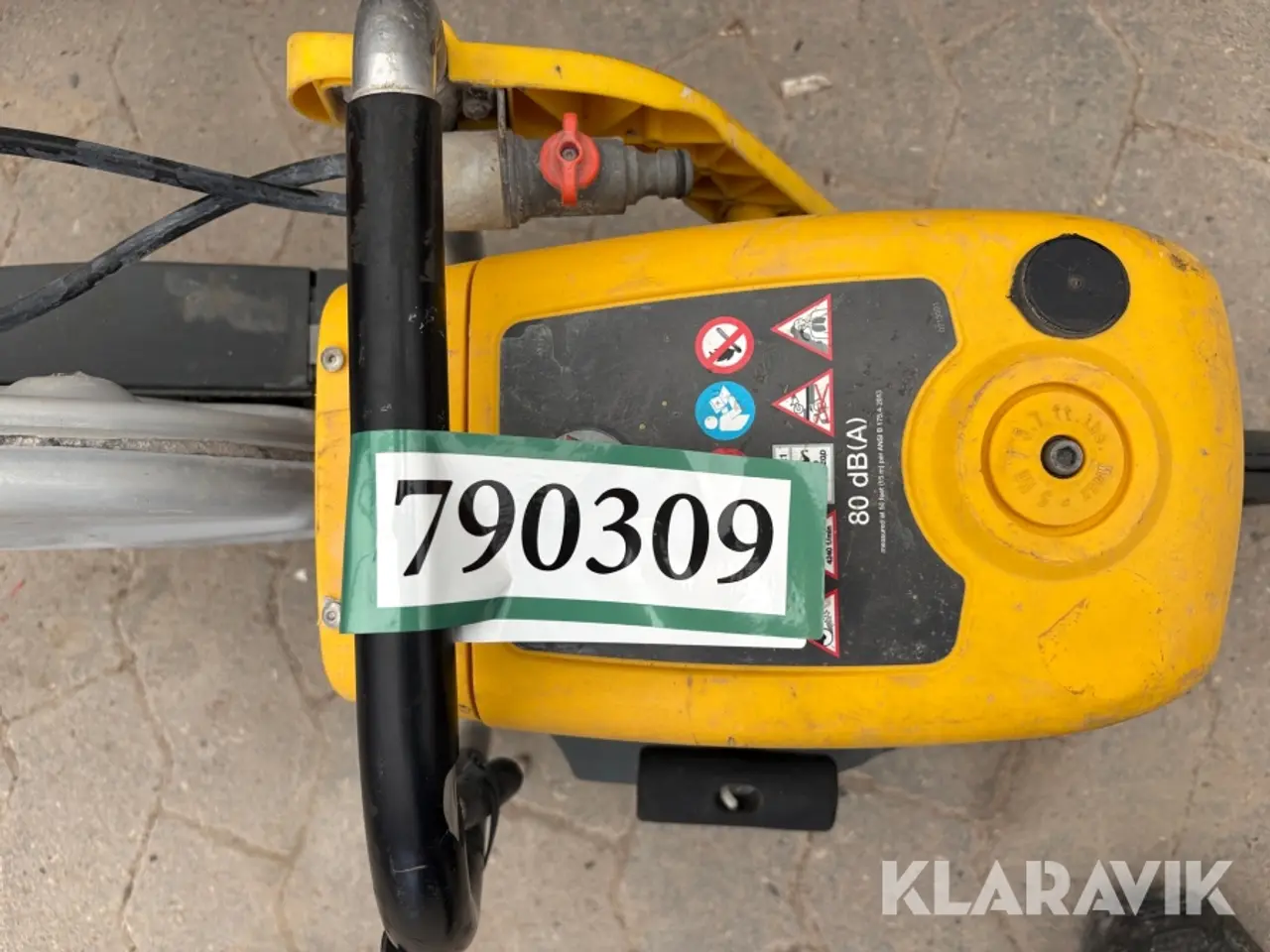 Billede 10 - Kapsav Wacker neuson Bts635s