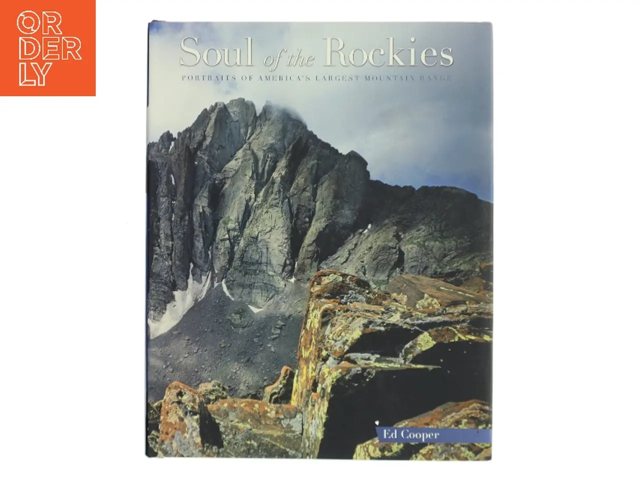 Billede 1 - Soul of the Rockies af Ed Cooper (Bog)