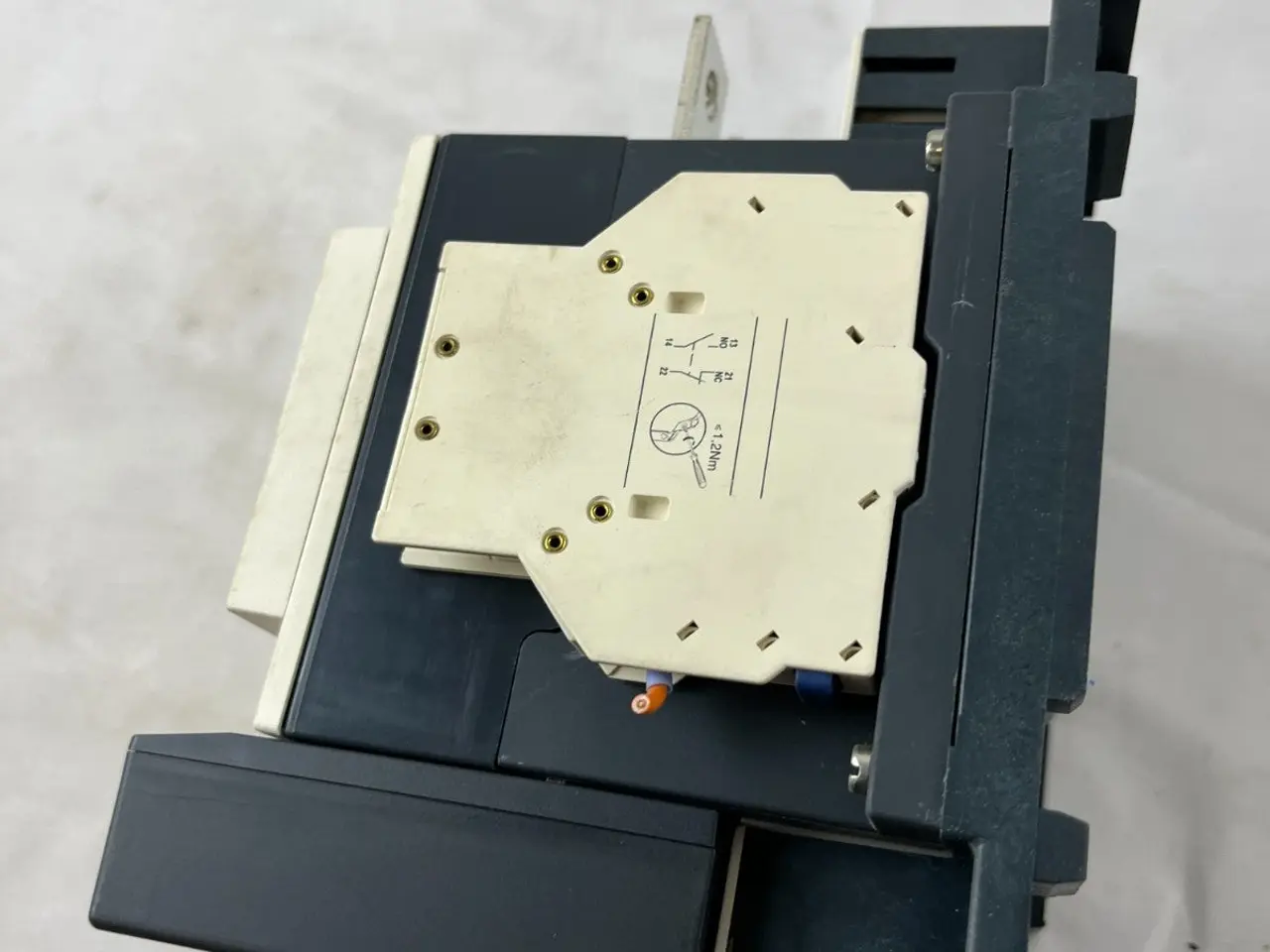 Billede 7 - Schneider Electric LC1D150 kontaktor 150A 3-Pole