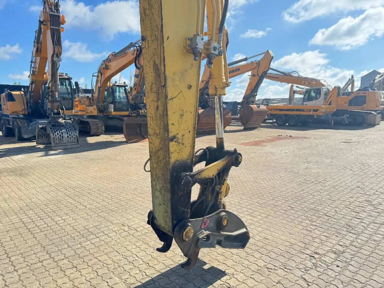 Billede 16 - Komatsu PW 200-7