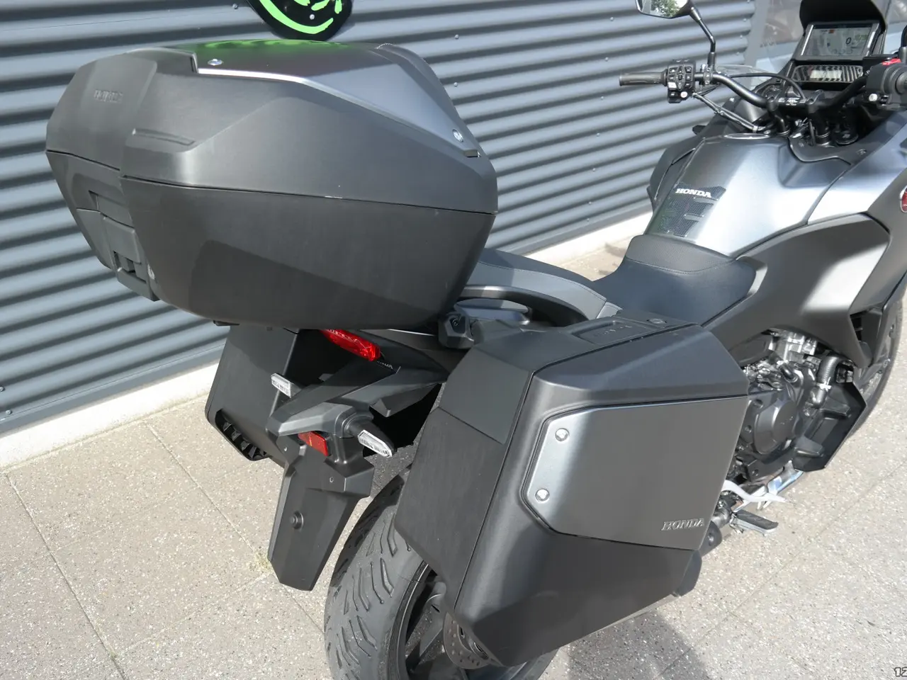 Billede 6 - Honda NT 1100 A MC-SYD BYTTER GERNE