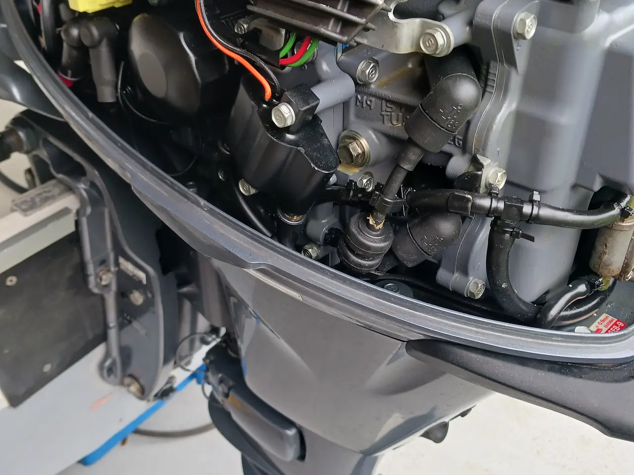 Billede 3 - 20 hk yamaha