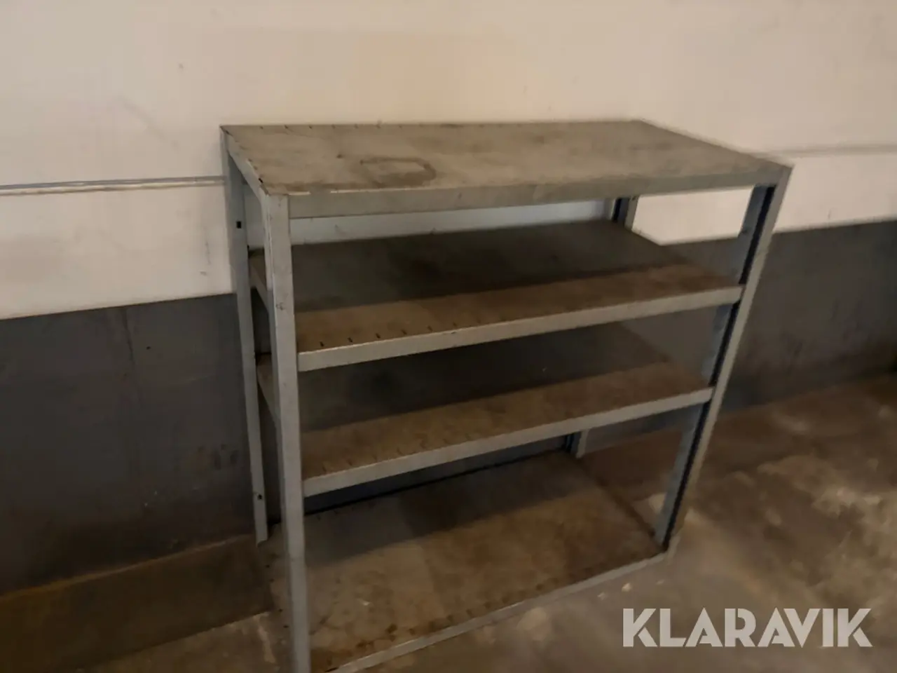 Billede 10 - Værksteds inventar 5 styk