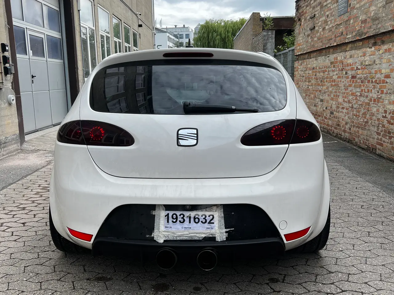 Billede 5 - Seat Leon Van 2.0 TSI CUPRA