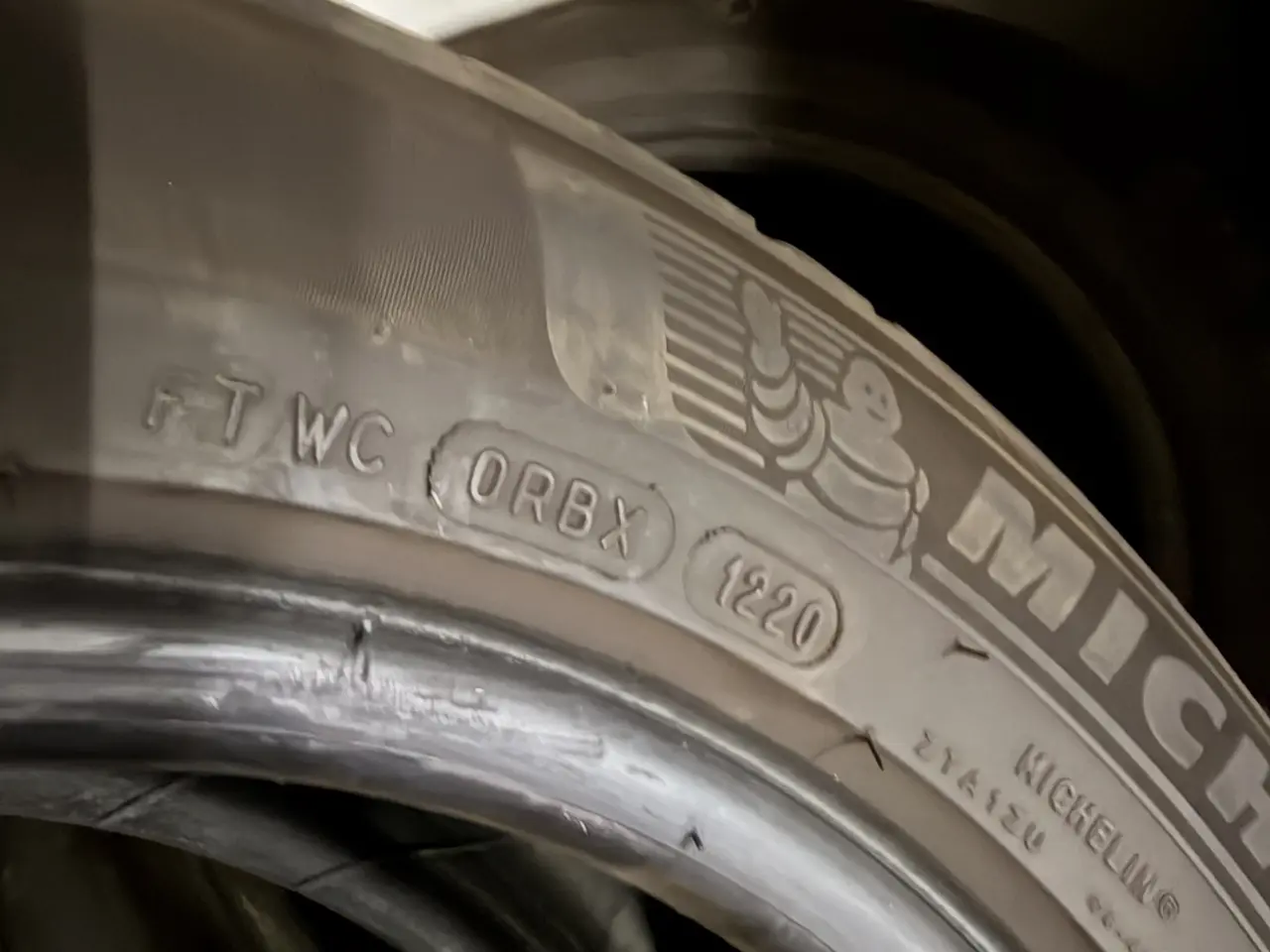 Billede 2 - Michelin 205/55/16 sommer 5mm
