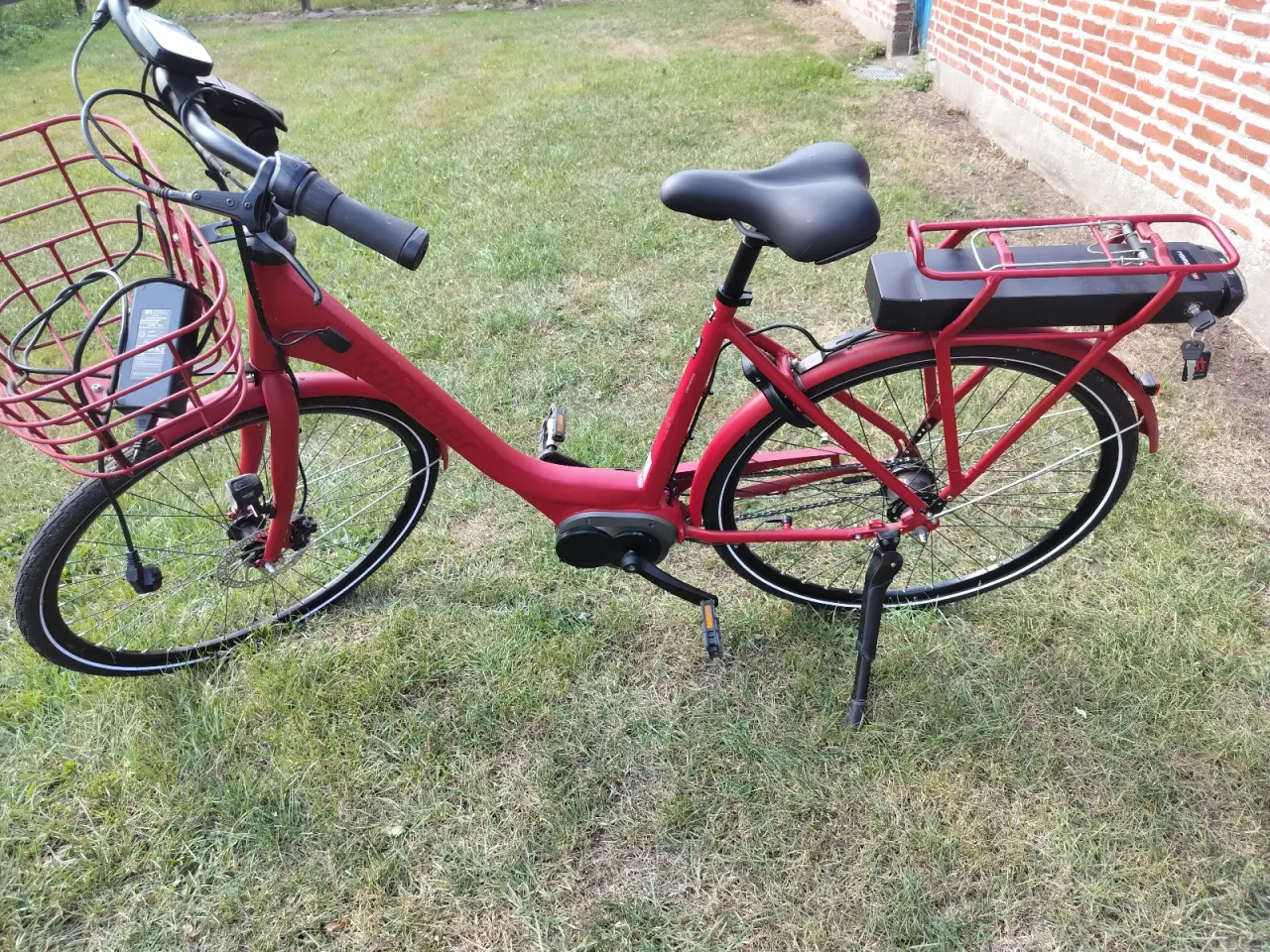 Billede 3 - El cykel sælges 