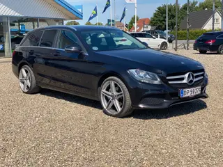Mercedes C220 d 2,2 Business stc. aut.