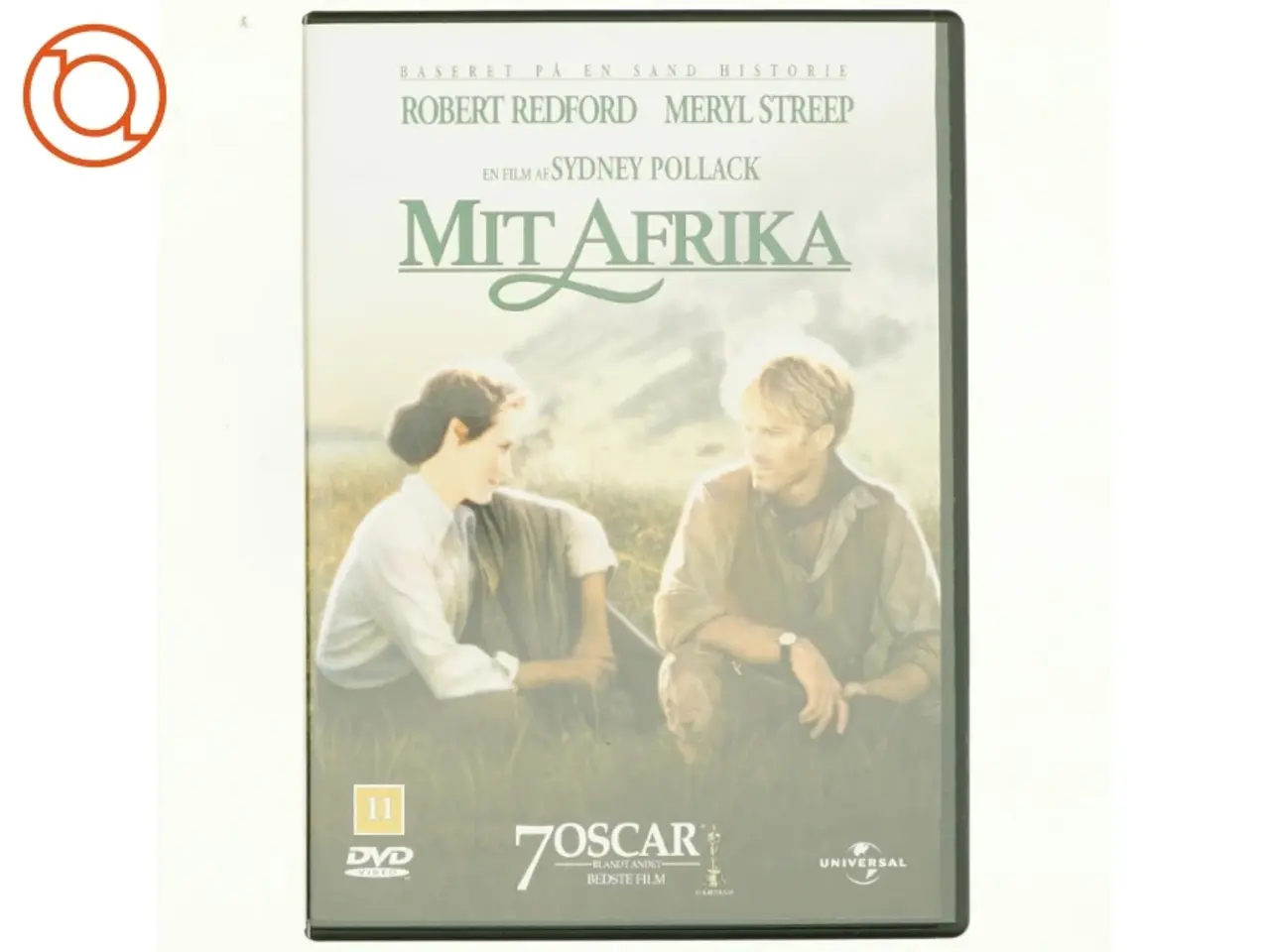Billede 1 - Mit Afrika
