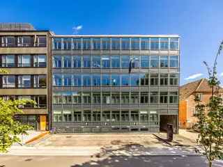 Kontorlejemål på 324 m² beliggende på 4. sal