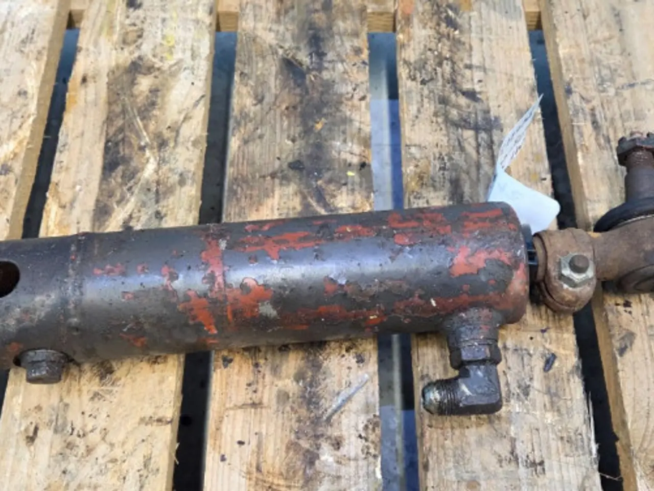 Billede 11 - Massey Ferguson 699 Cylinder 3401138M92