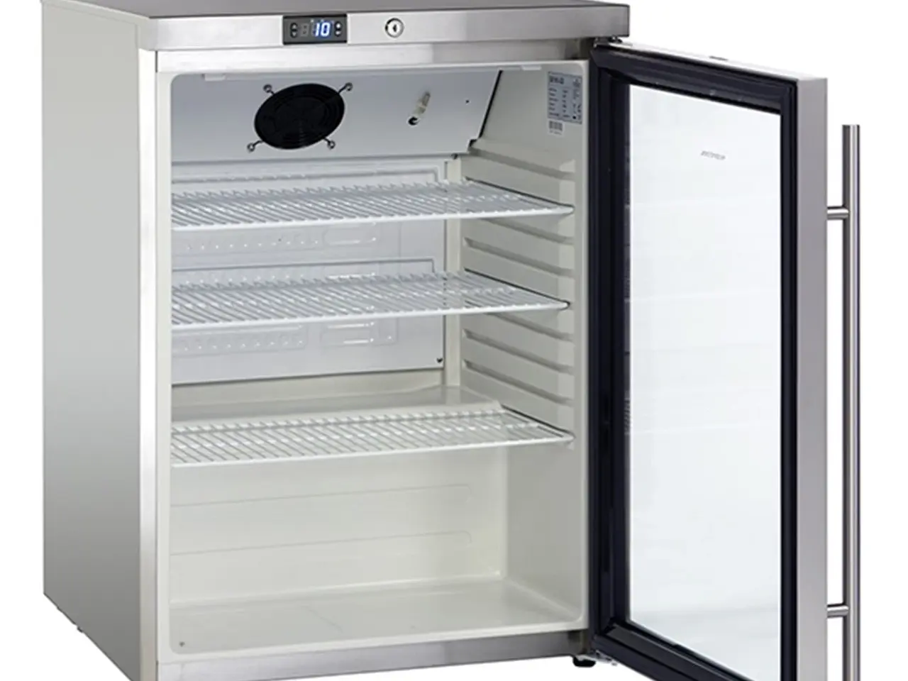 Billede 2 - Lagerkøleskab 145 Liter – SK 145 GDE