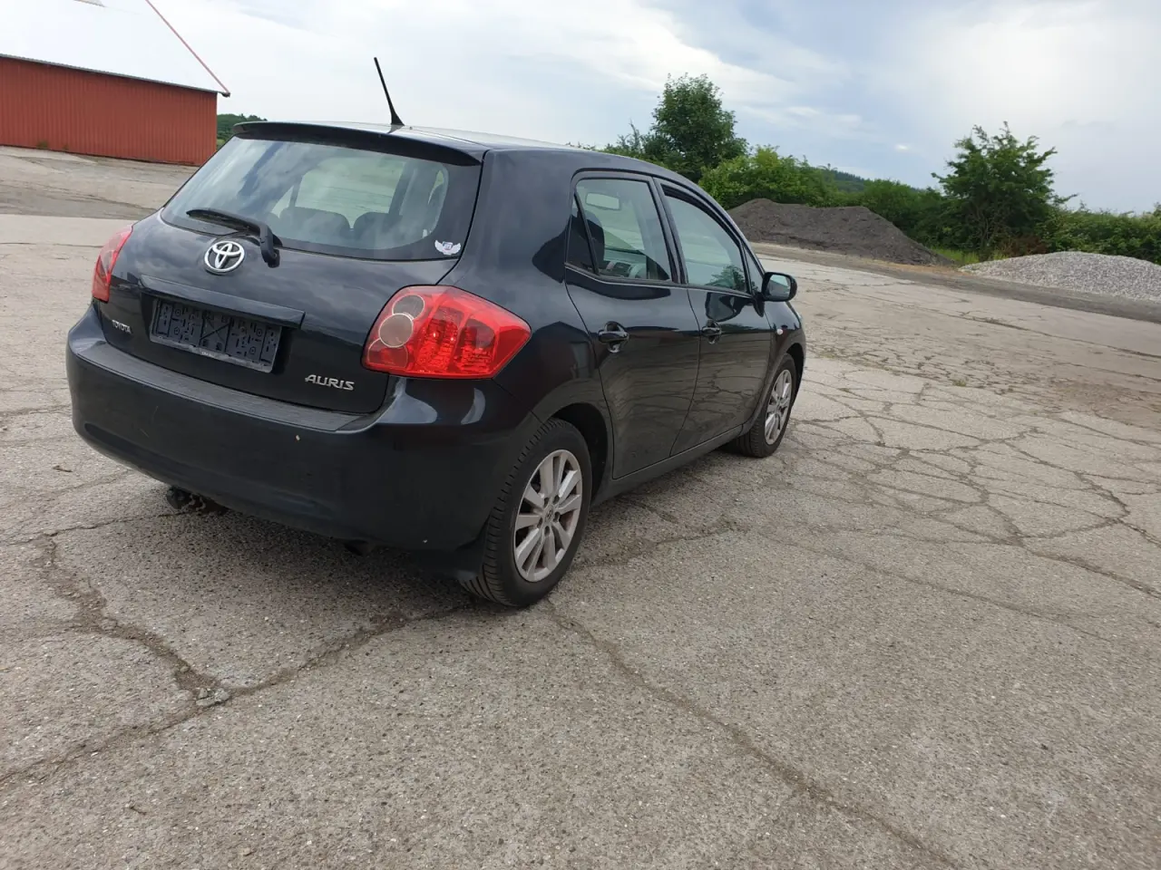 Billede 4 - Toyota. Auris 2,0 D-4d 5-dørs Hb D 6 gear