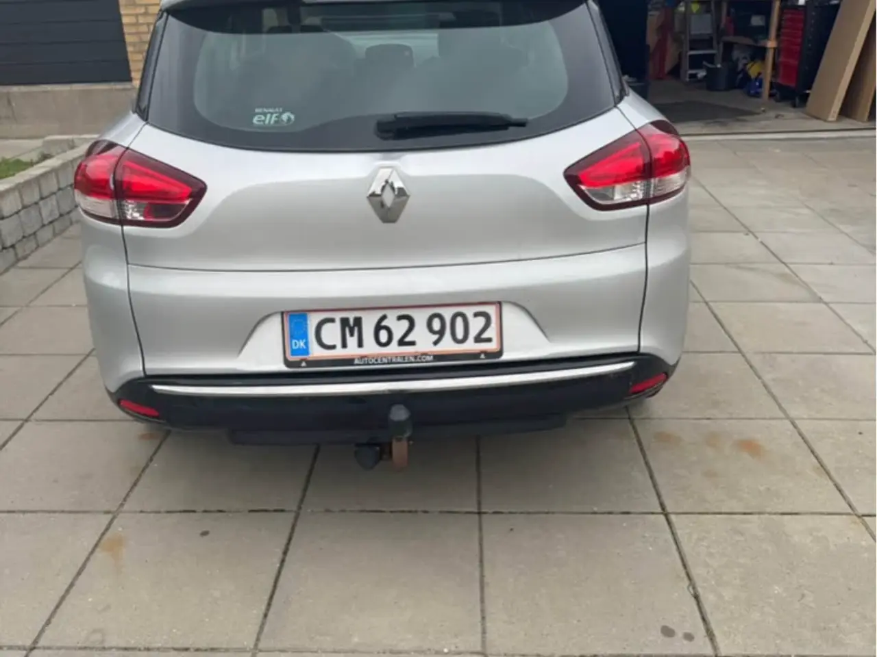 Billede 2 - Renault clio 1.5 diesel