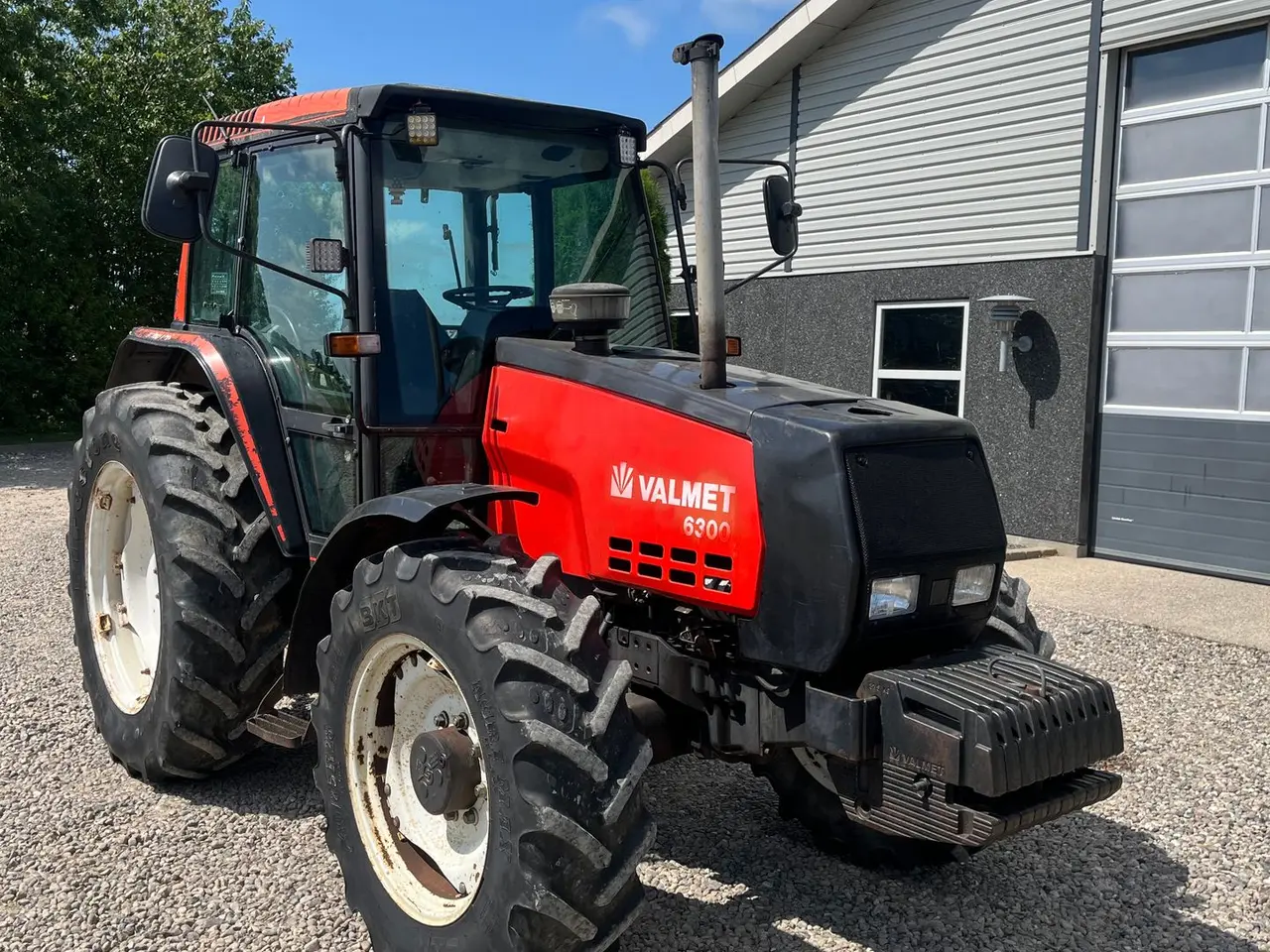 Billede 16 - Valmet 6300 GOS