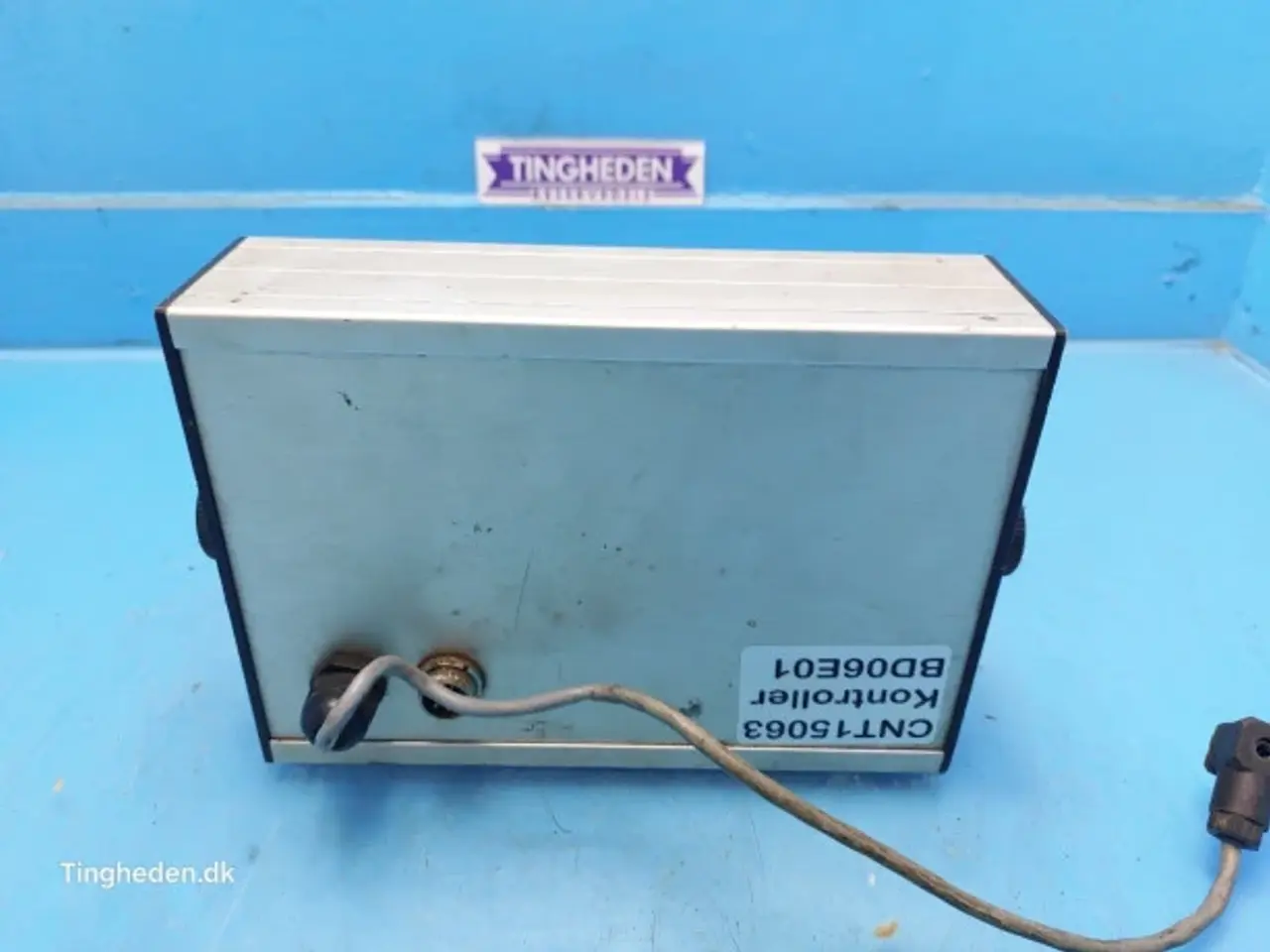 Billede 8 - Danfoil Controller