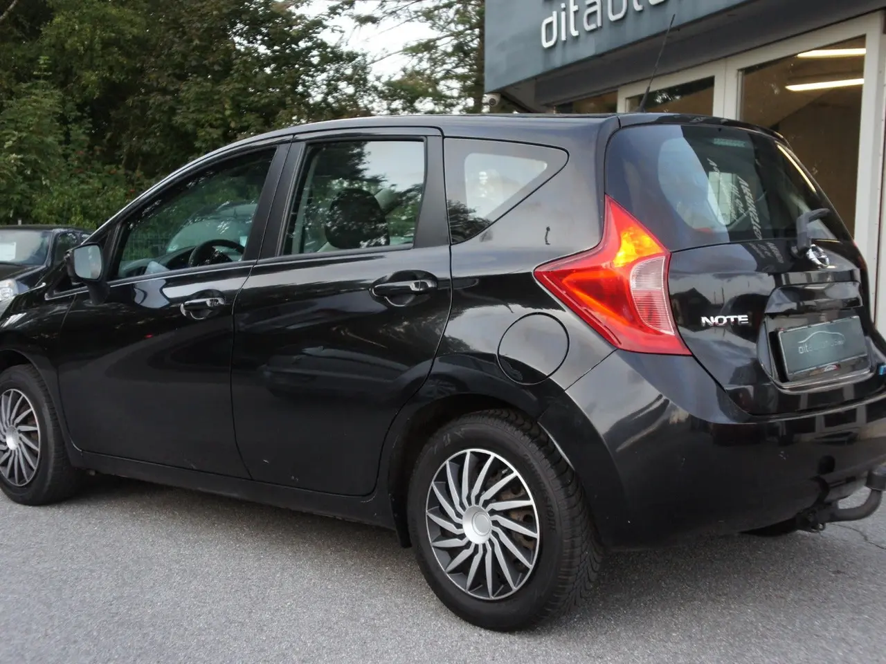 Billede 6 - Nissan Note 1,2 Dig-S 98 Acenta CVT