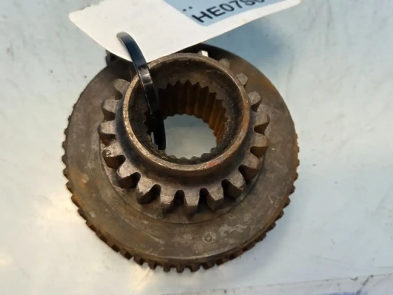 Billede 6 - Ford 8210 Pto Kobling F1NNN750AA