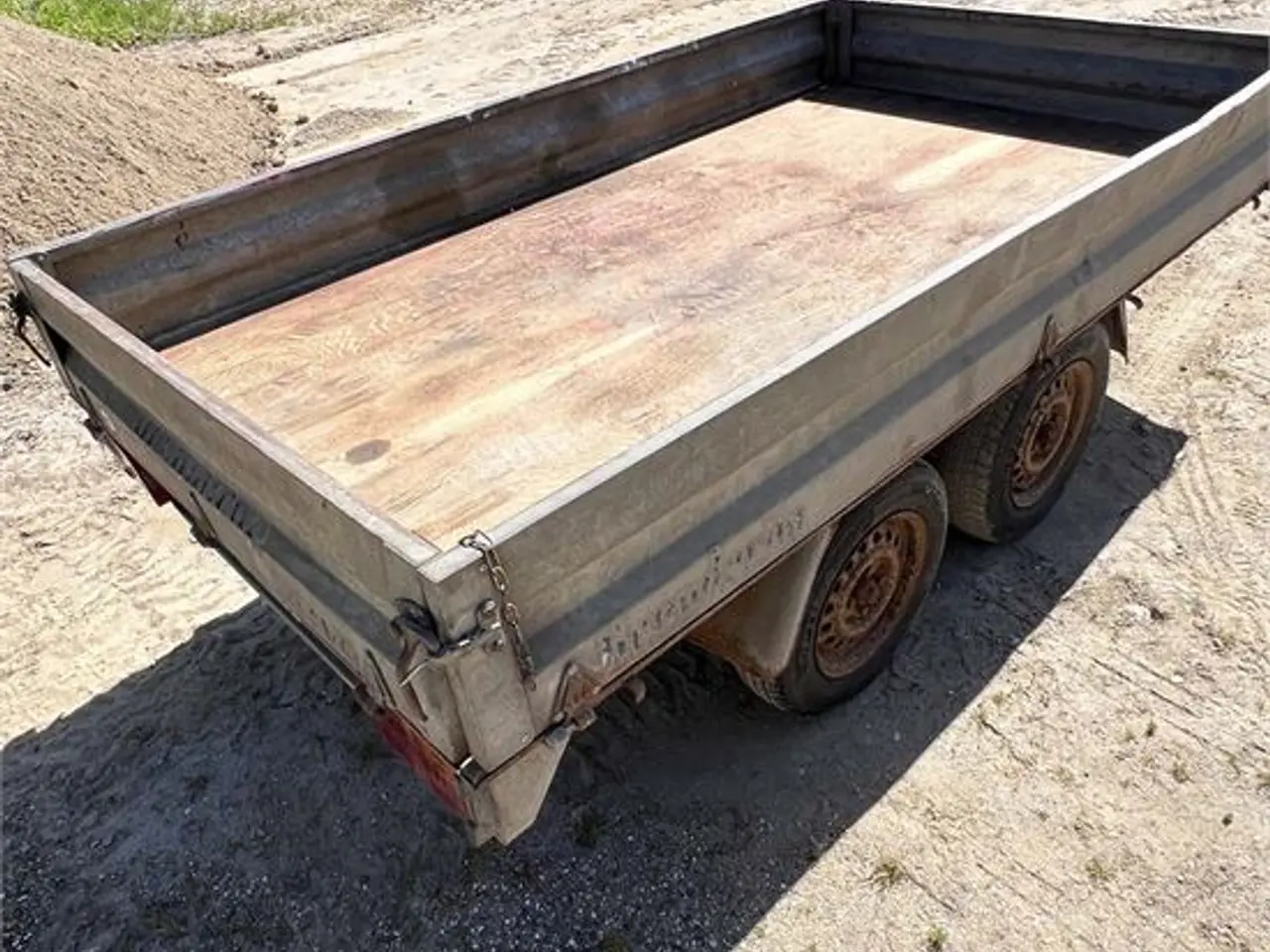 Billede 5 - Brenderup Trailer