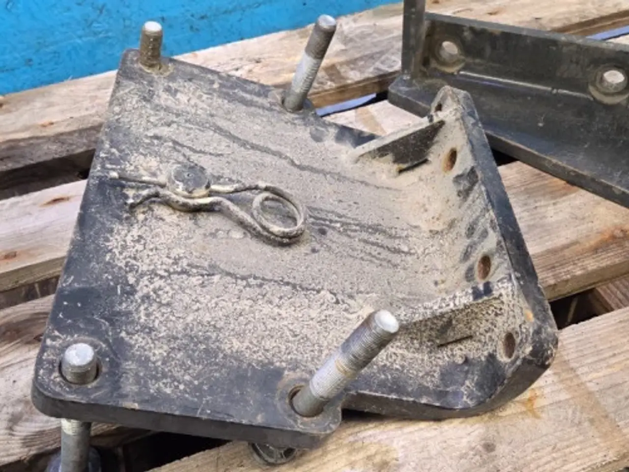 Billede 11 - Case Puma 140 Træk Sæt 87390212