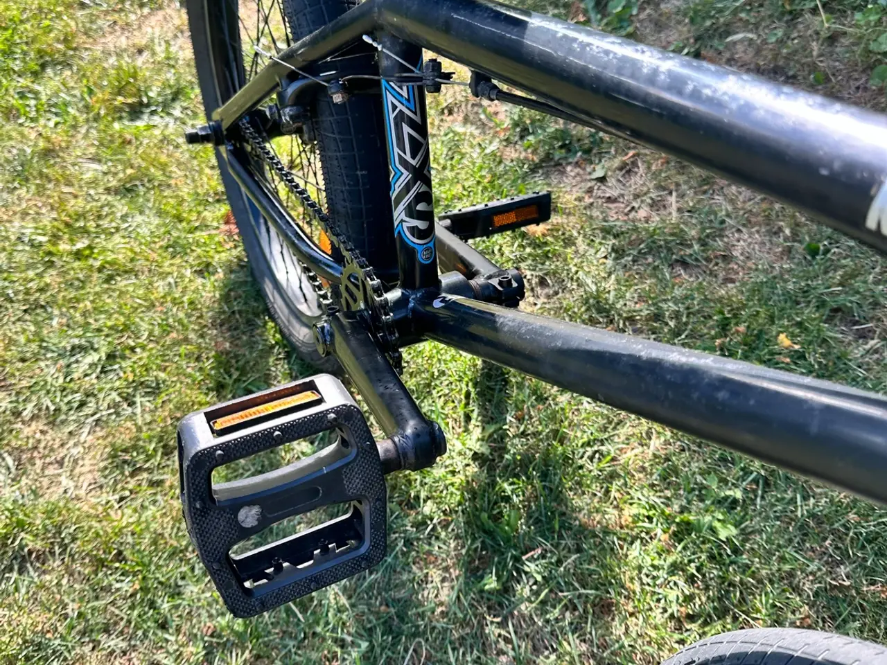 Billede 7 - ‘Mankind’ BMX – velholdt og klar til brug