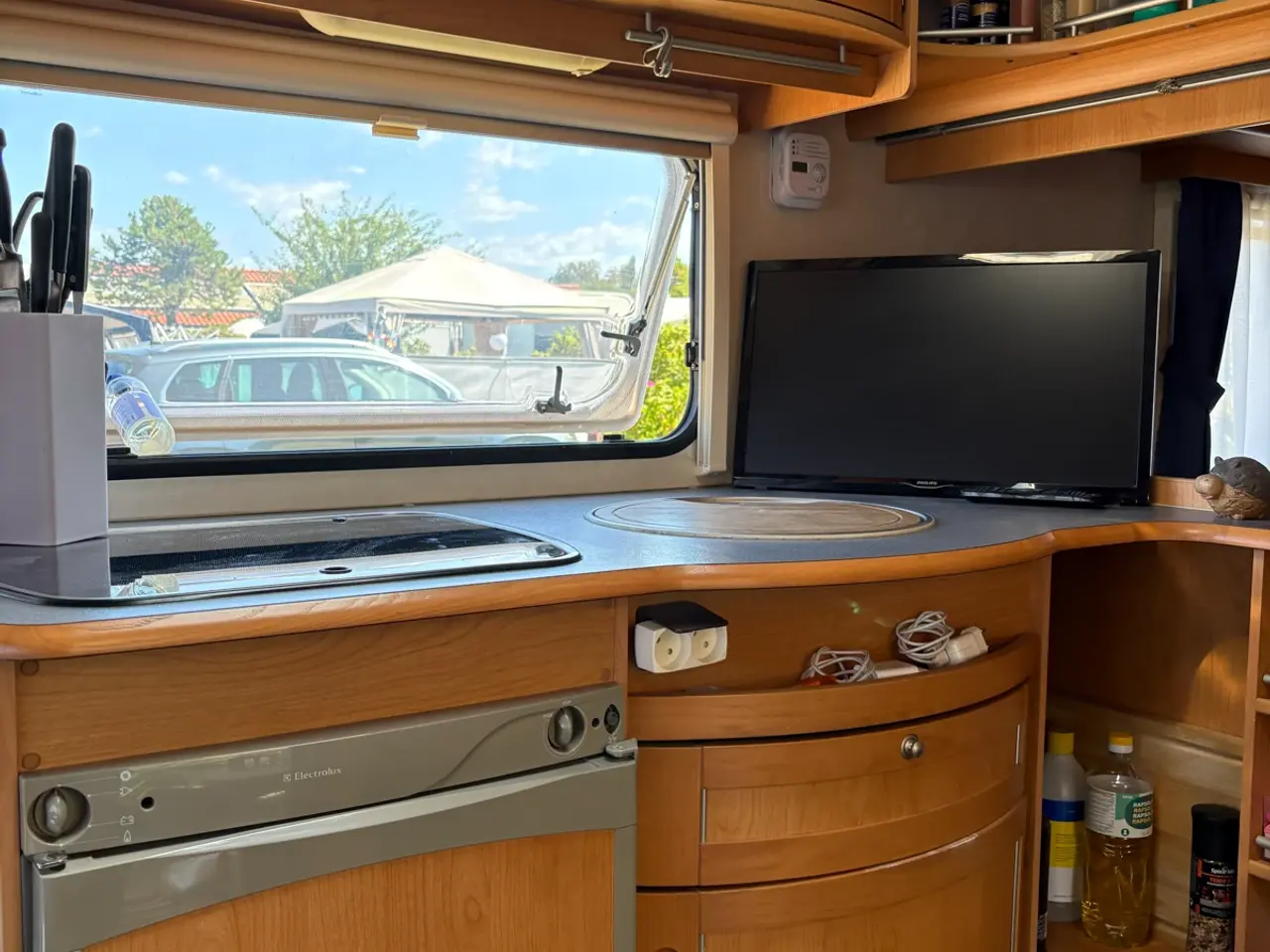 Billede 11 - Adria Unica B 462 PU
