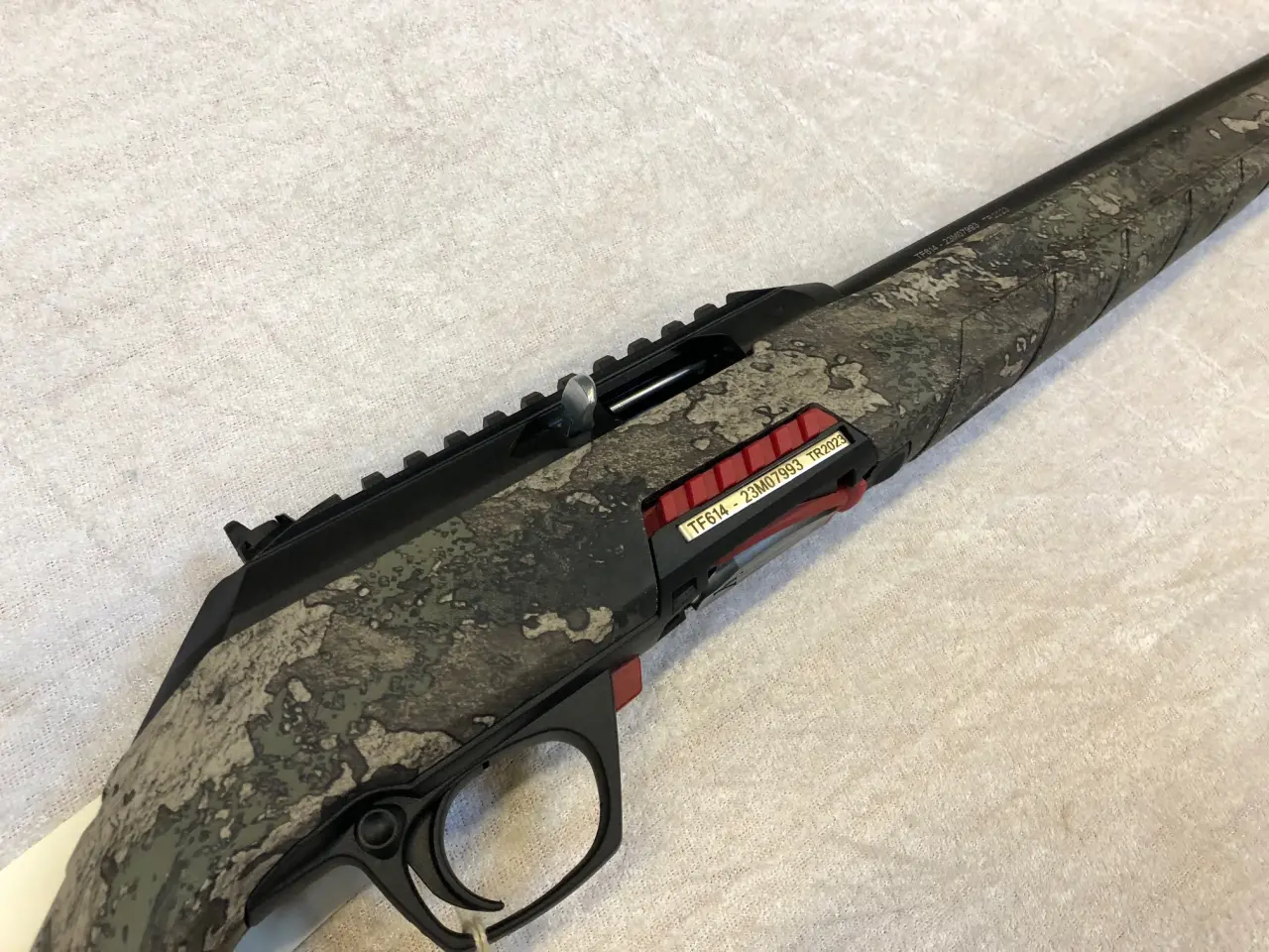 Billede 3 - Winchester Wildcat Strata