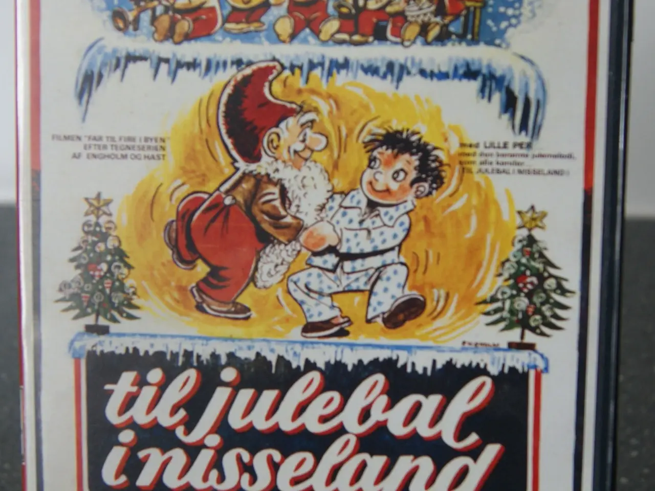 Billede 9 - Jule DVD-film til salg.