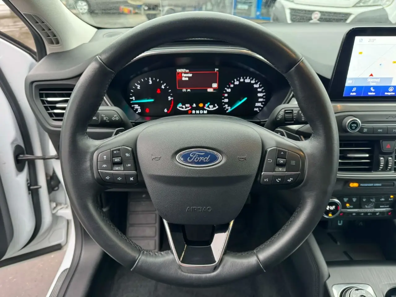 Billede 7 - Ford Focus 1,5 EcoBlue Titanium stc. aut.
