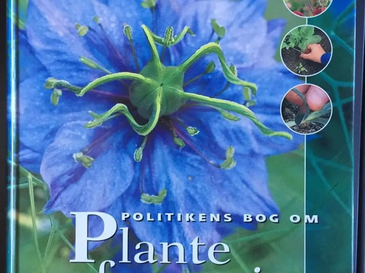 Billede 1 - PLANTEFORMERING - Alan Toogood (red.)