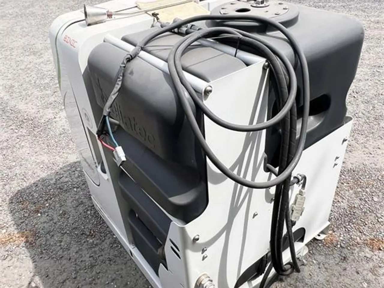 Billede 10 - Oeliatec Binic 500