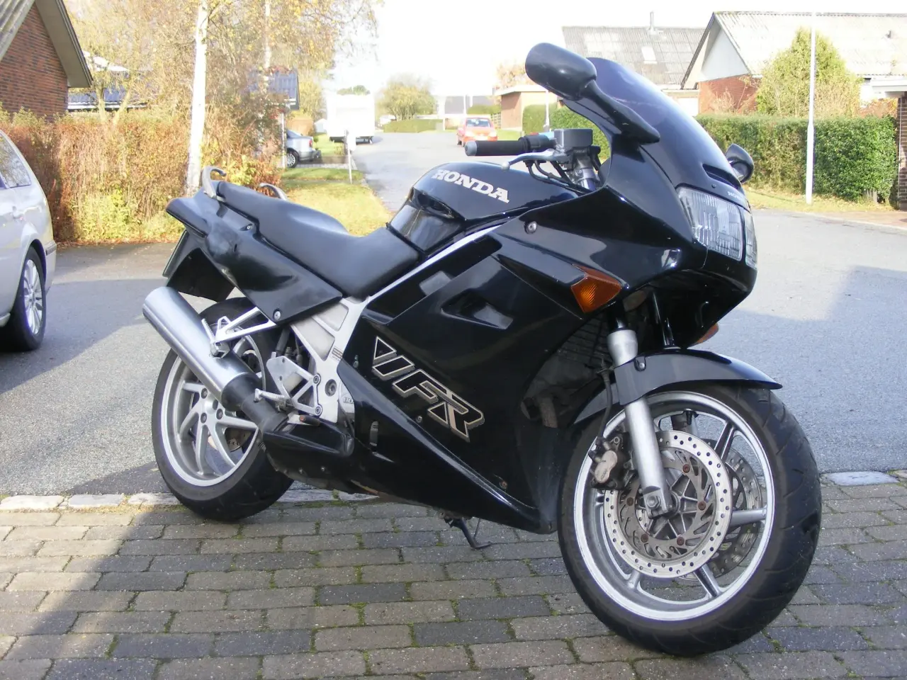 Billede 1 - SOLGT - Honda vfr750f RC36-1