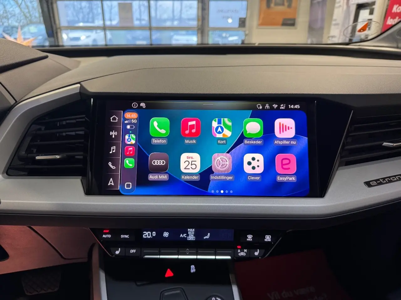 Billede 8 - Audi Q4 e-tron 45 Progress