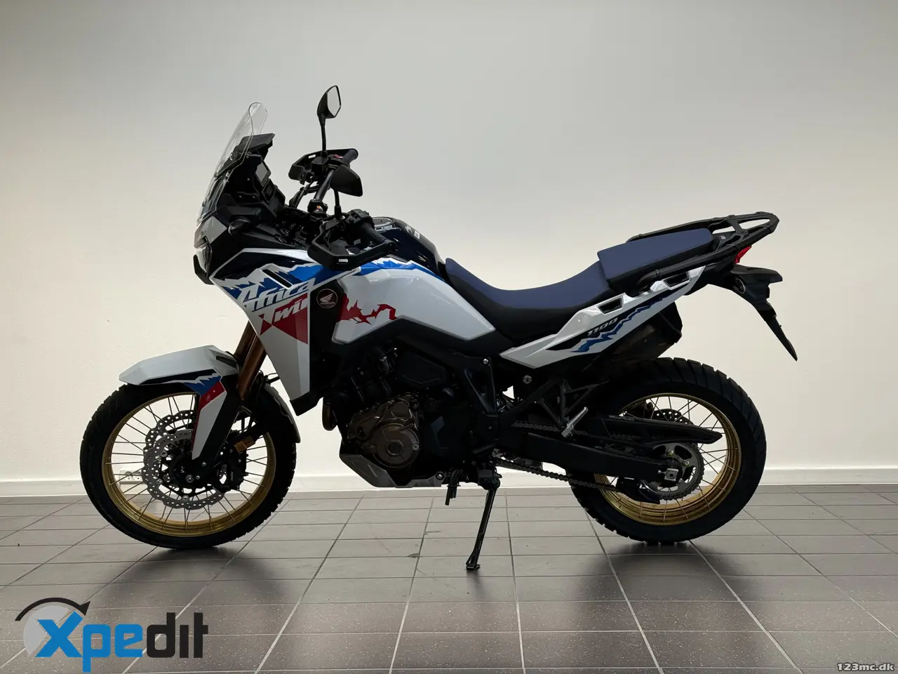 Billede 8 - Honda CRF 1100 L Africa Twin ES DCT