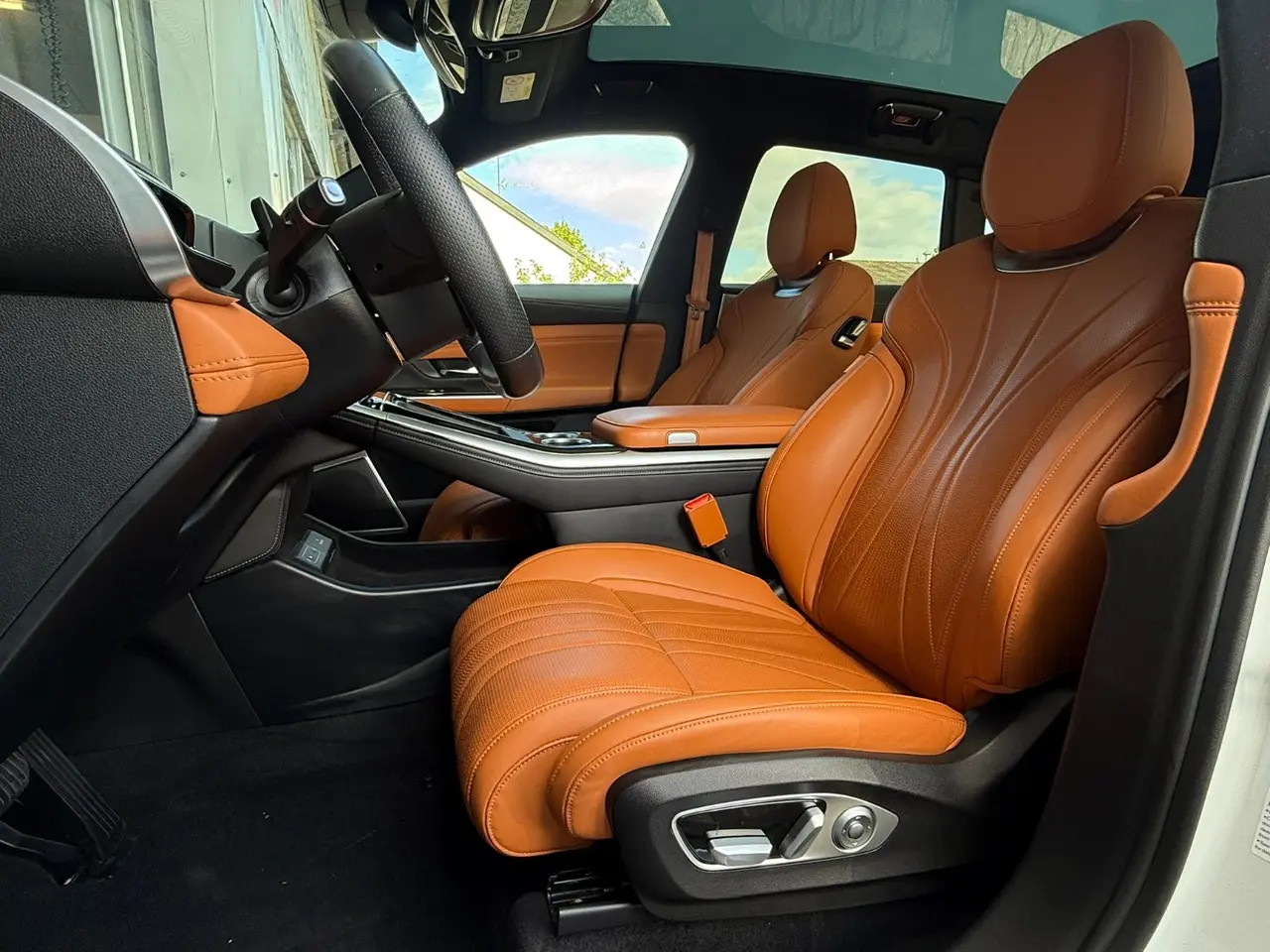 Billede 6 - Xpeng G9 Standard Range