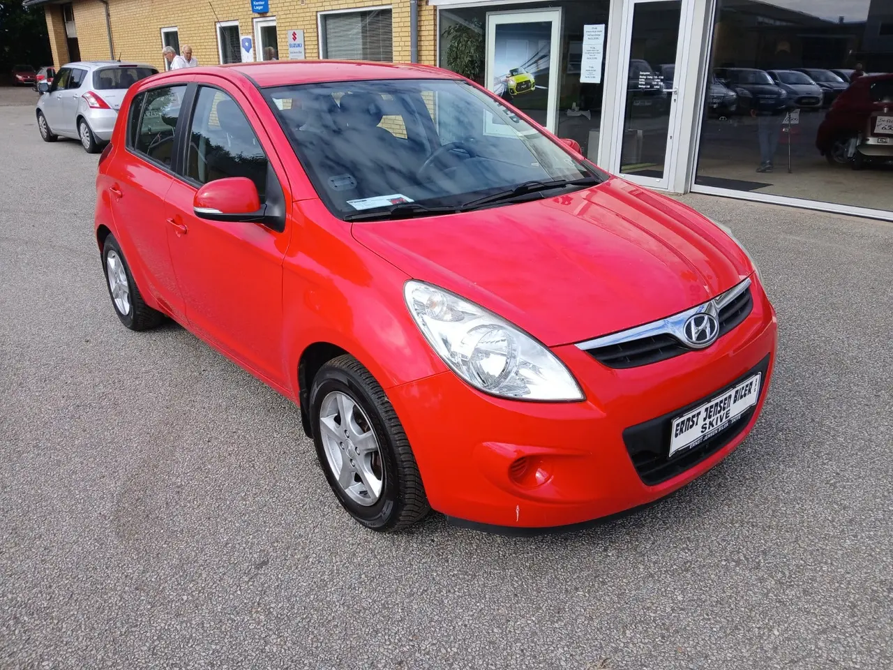Billede 2 - Hyundai i20 1,25 Comfort