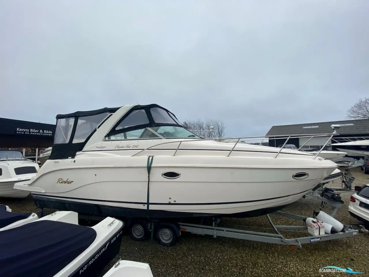 Billede 2 - Rinker 290 Fiesta Wee