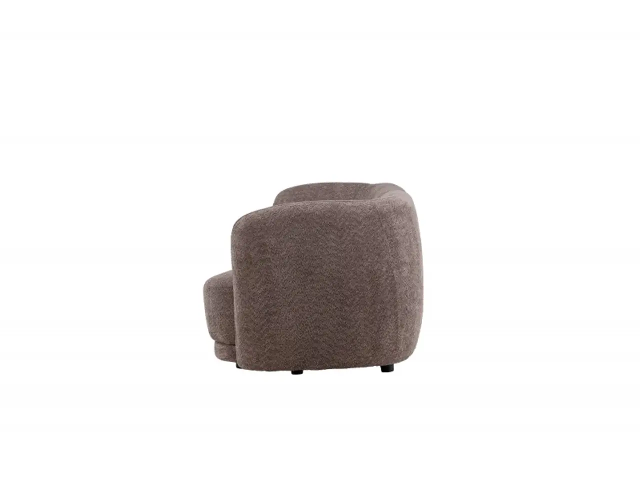 Billede 6 - Cielo 3 personers Sofa - Sort og Brun