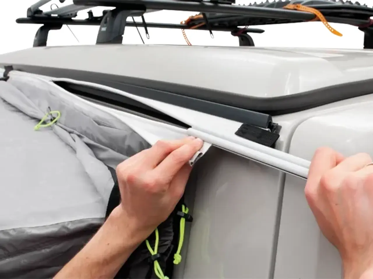 Billede 3 - Koblingssæt/adapter til campingvogn