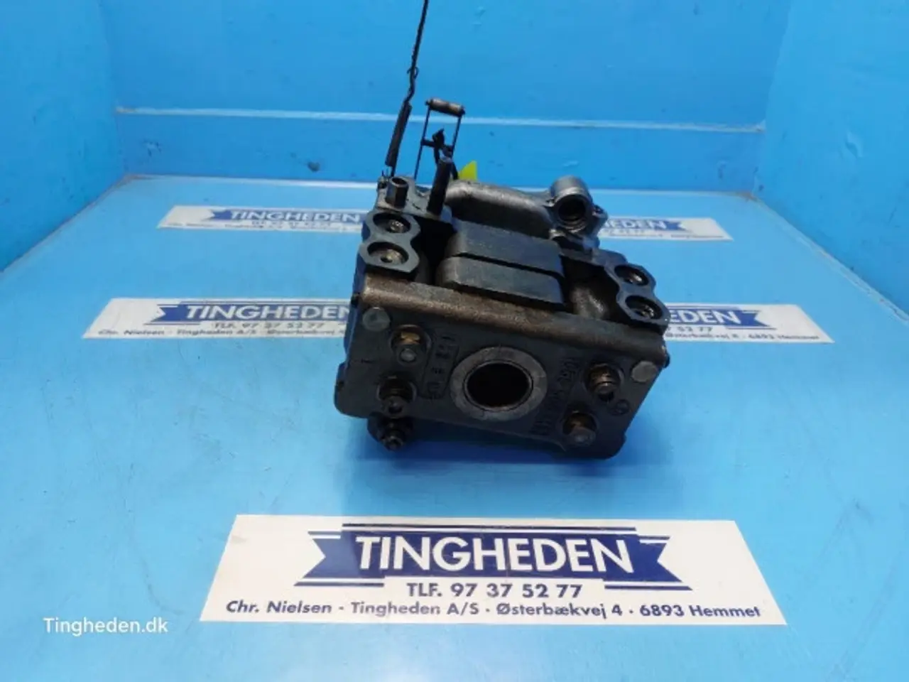 Billede 1 - Massey Ferguson 690 Hydraulikpumpe 886821M94