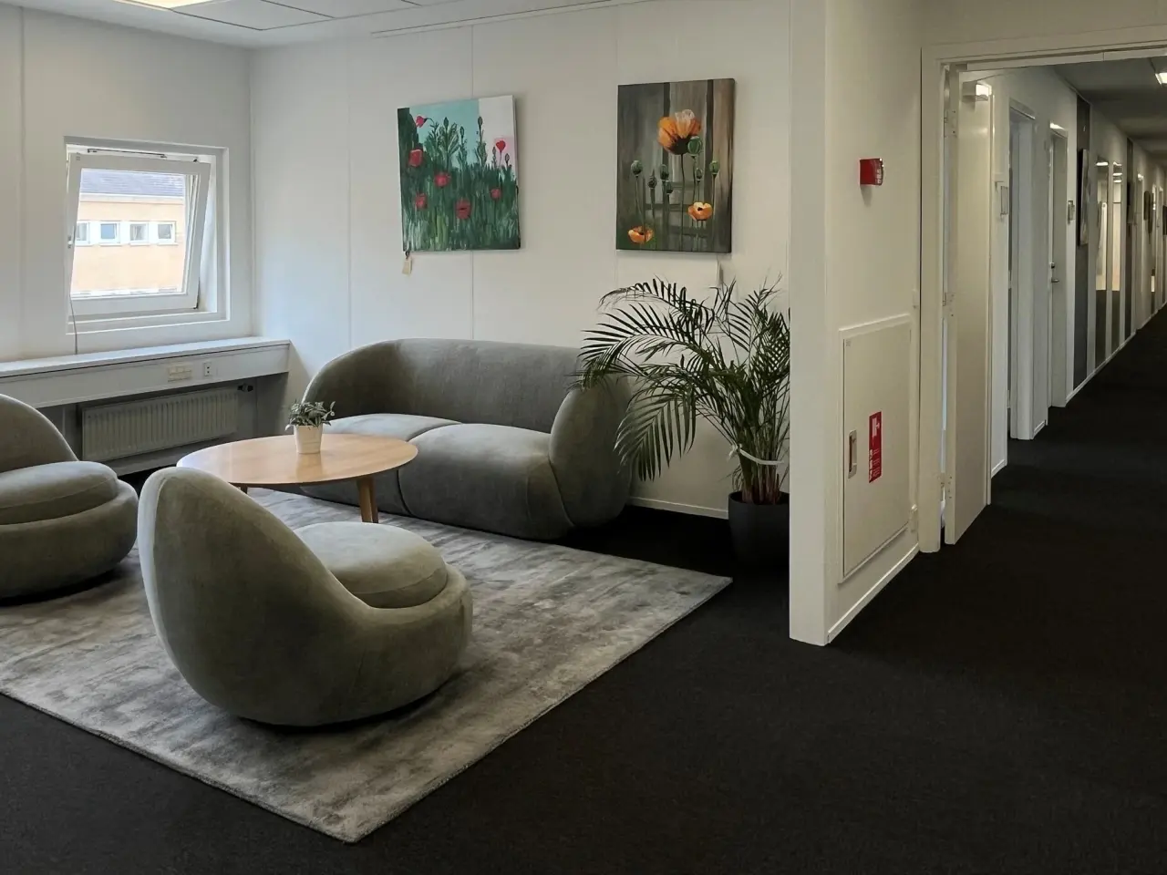 Billede 1 - BUCH BUSINESS CENTER – det moderne kontorfællesskab