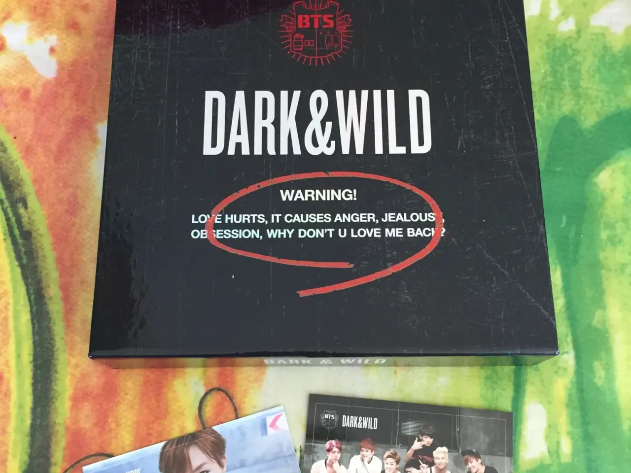Billede 2 - K-POP ; bts, shinee