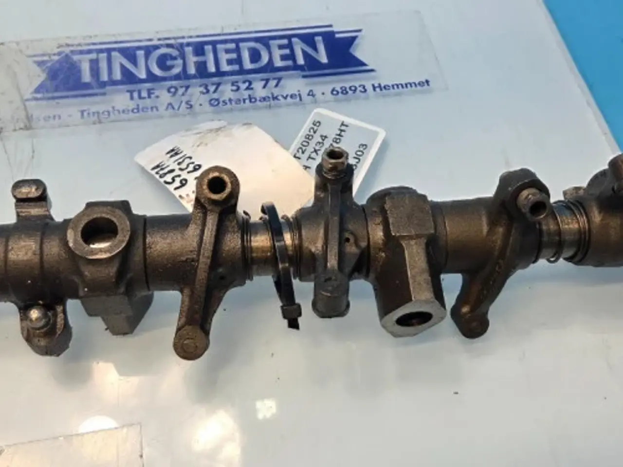 Billede 13 - Ford 678HT Nikketøj E5HN6529BB