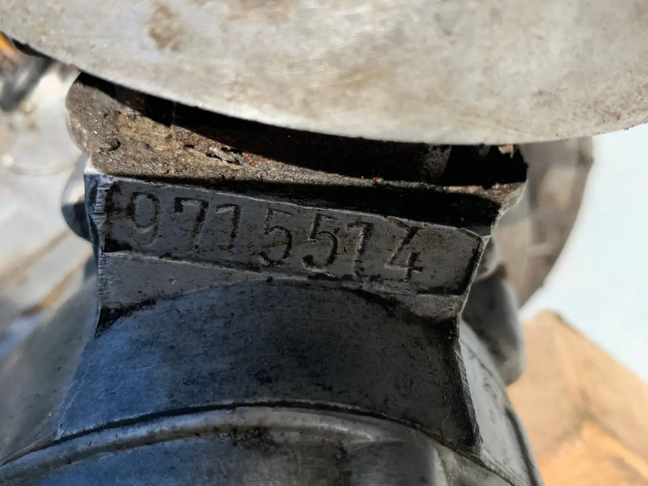 Billede 7 - Puch Ms/VZ 