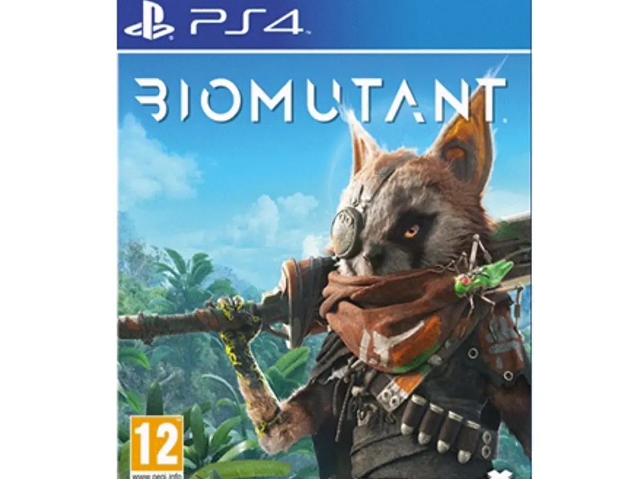 Billede 1 - Biomutant