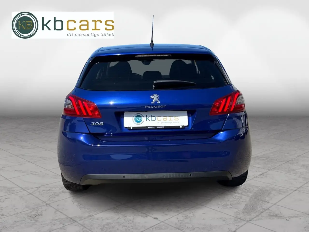 Billede 8 - Peugeot 308 1,2 PureTech 130 Style