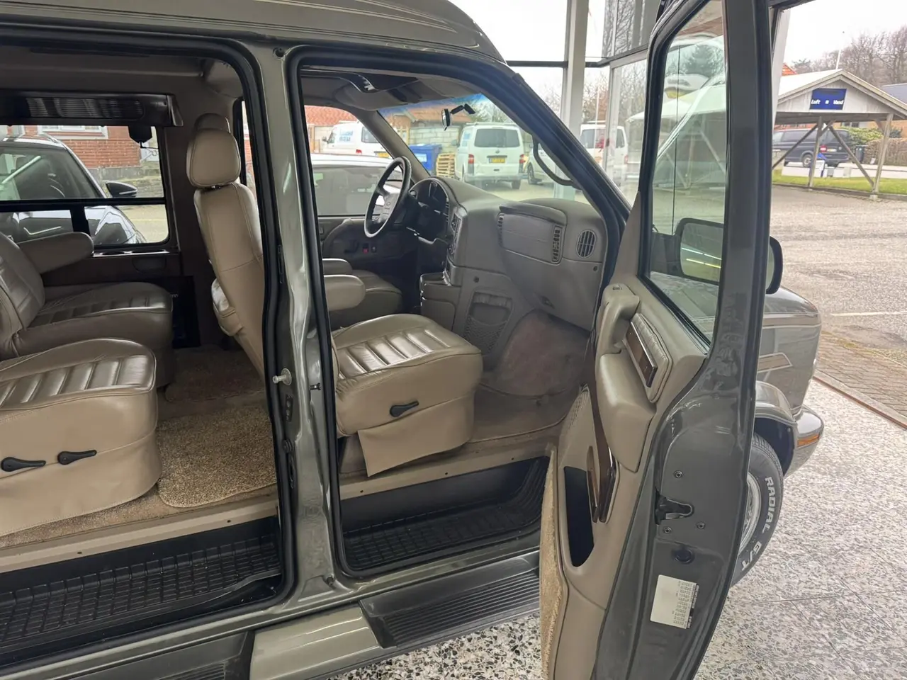 Billede 9 - Chevrolet Astro Extended 4,3 186HK Aut.