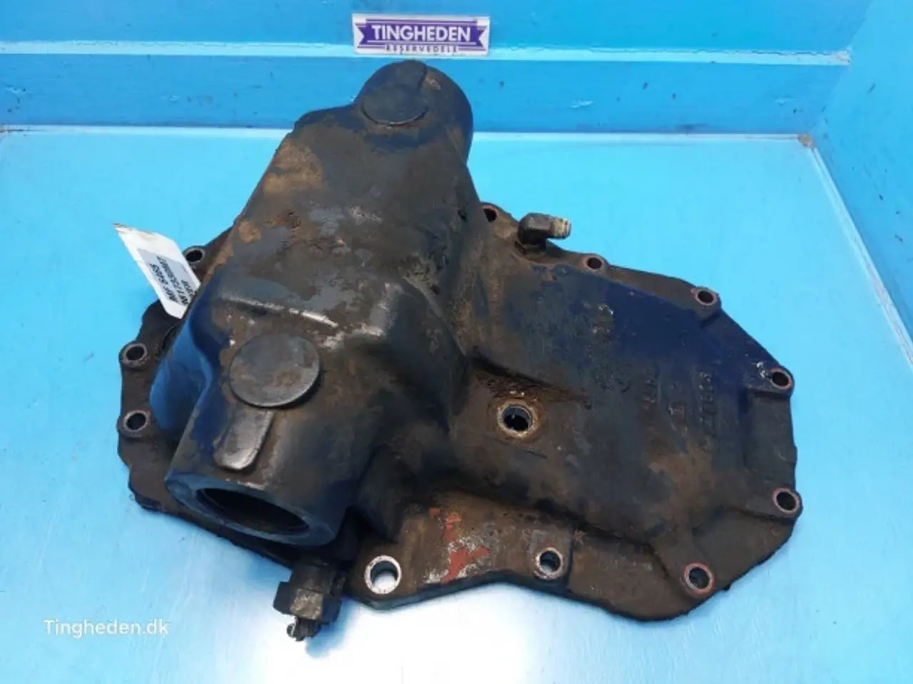 Billede 5 - Massey Ferguson 6465 Dæksel 3617330M7